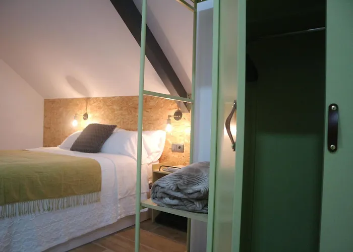 Apartamentos As Barxas Playa