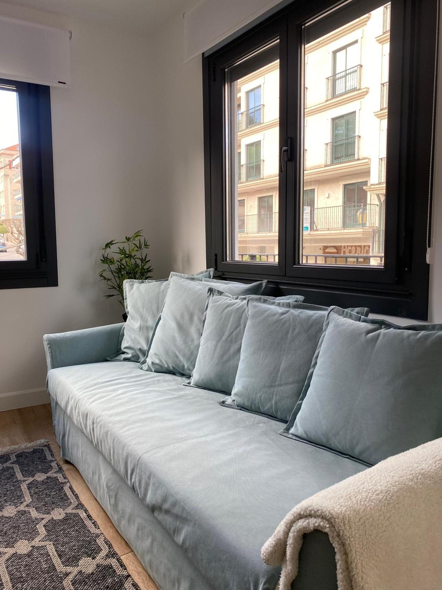 As Barxas Playa Apartment Moana